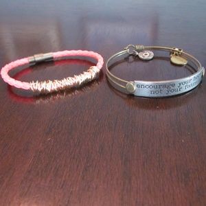 Two Bracelets